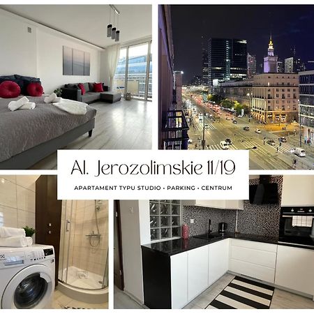 Aleje Jerozolimskie 11 19 - Darmowy Parking - Free Parking - 1Km Do Dworca Centralnego, 850M Stacja Metra Nowy Swiat Варшава Экстерьер фото