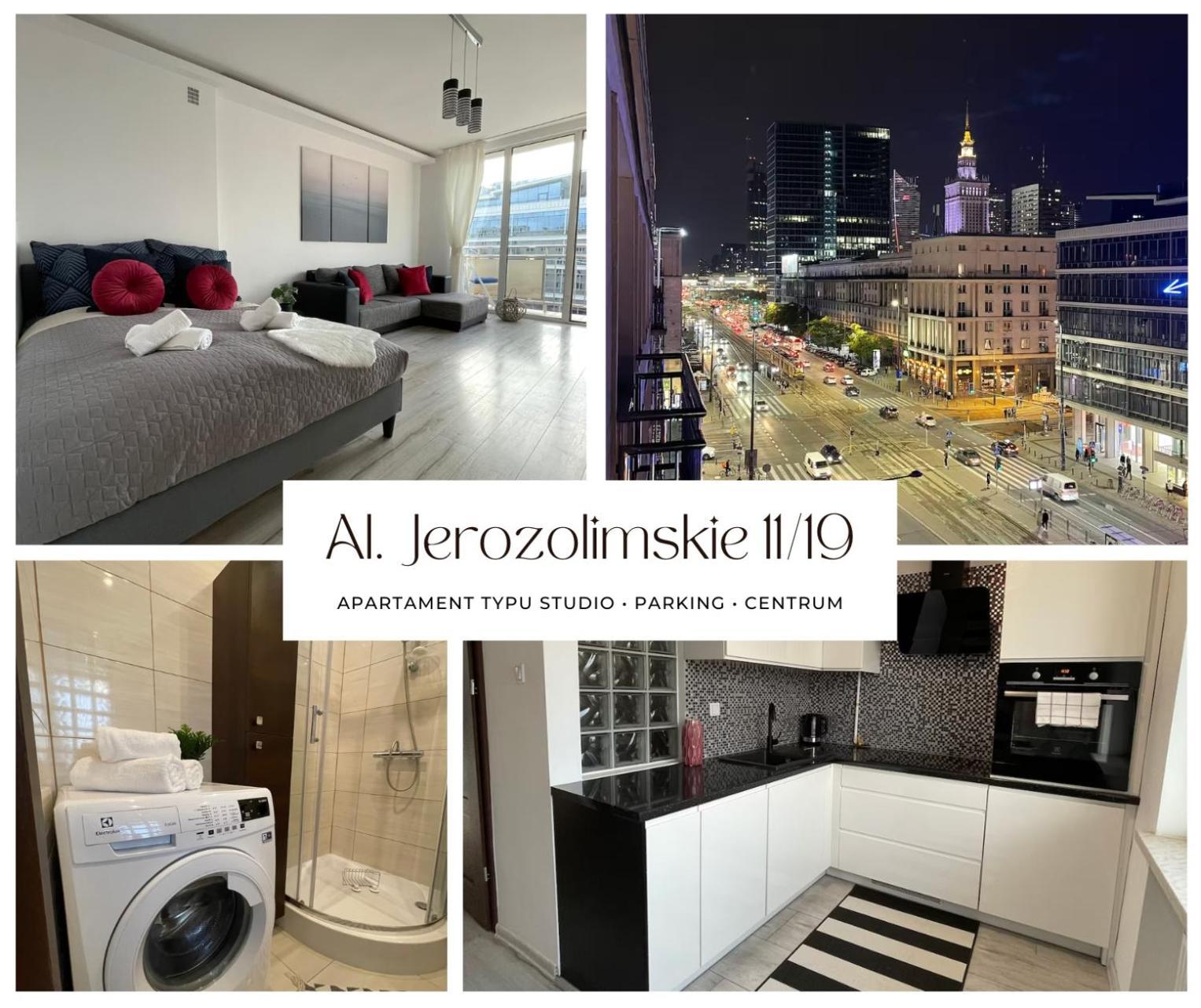Aleje Jerozolimskie 11 19 - Darmowy Parking - Free Parking - 1Km Do Dworca Centralnego, 850M Stacja Metra Nowy Swiat Варшава Экстерьер фото